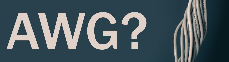 Vad är AWG: Amerikansk trådgauge