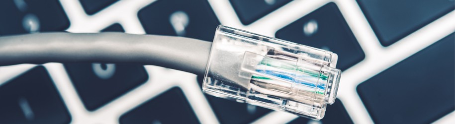 Testa UTP-kabel