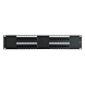 CAT6 UTP patchpanel - 32 portar - 2U