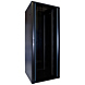 47U serverskåp med glasdörr 800x800x2200mm (BxDxH)