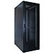 32U serverskåp med perforerad dörr 600x1000x1600mm (BxDxH)