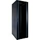 37U serverskåp med glasdörr 600x800x1800mm (BxDxH)
