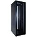 37U serverskåp med perforerad dörr 600x800x1800mm (BxDxH)