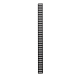 32U vertikal kabelränna - 30cm bred