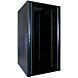 32U serverskåp med glasdörr 800x1000x1600mm (BxDxH)