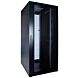 37U serverskåp med perforerad dörr 800x1000x1800mm (BxDxH)