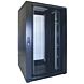 27U serverskåp med perforerad dörr 800x800x1400mm (BxDxH)