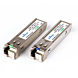 SFP Plus 10 gigabit (mini-GBIC) LC-modul singlemode simplex TX: 1330nm RX: 1270nm 10km