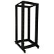 32U rackstativ på hjul 600x800x1600mm (BxDxH)