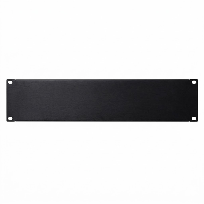 19 tums täckpanel - 2U
