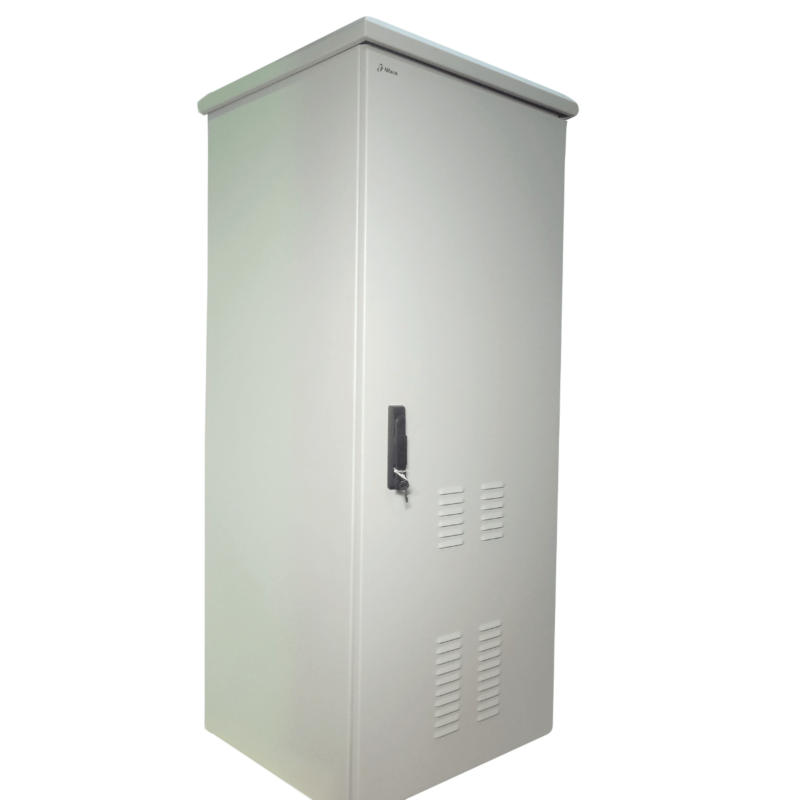 32U utomhusserverskåp 600x600x1600mm (BxDxH) IP55