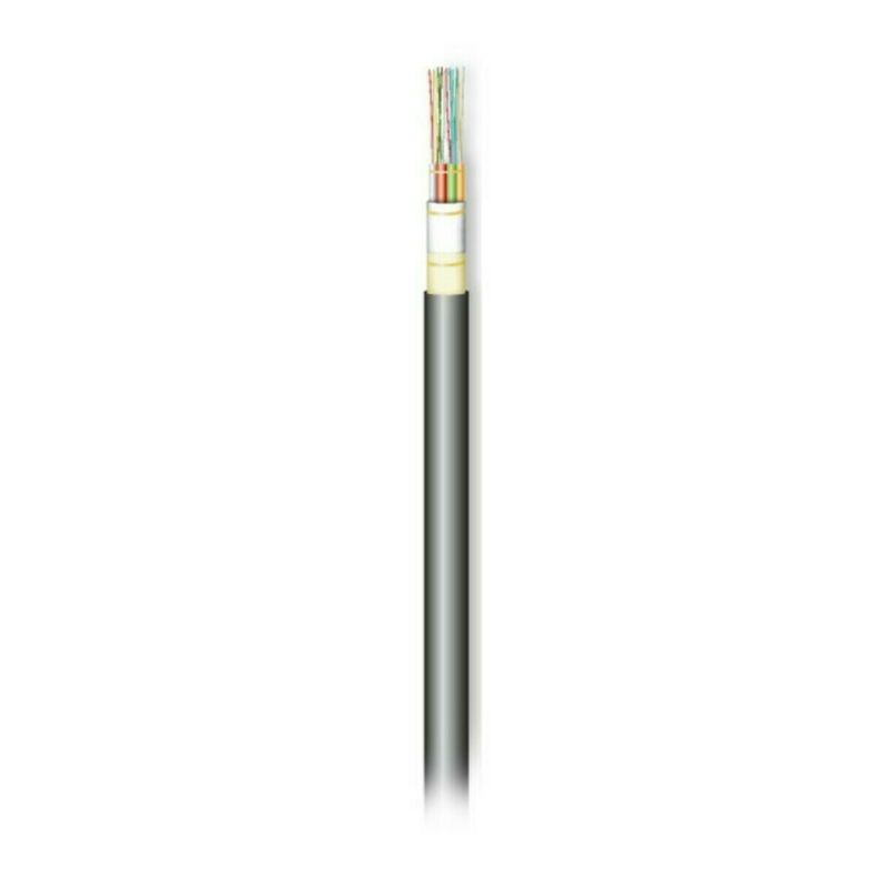 OS2 fiberoptisk kabel anpassad inomhus 48 fibrer