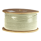 DANICOM CAT6A S/FTP 305m kabel på rulle flexibel - PVC (Fca)