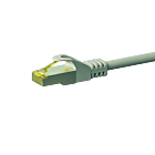 Cat7 S/FTP (PIMF) patchkabel 0,50 m grå