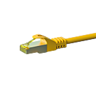 Cat7 S/FTP (PIMF) patchkabel 1,50m gul