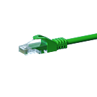 CAT5e UTP patchkabel 15m grön - CCA