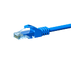 CAT5e UTP patchkabel 15m blå - CCA