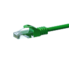 CAT6 UTP patchkabel 1m grön - CCA