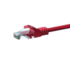 CAT6 UTP patchkabel 1m röd - CCA