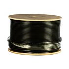 DANICOM CAT6 UTP 305m Utomhuskabel på rulle, styv - PE (Fca)