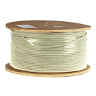 DANICOM CAT6A SFTP 500m kabel på rulle, styv - LSZH (B2ca)