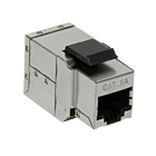 CAT6a STP Keystone-kontakt - RJ45