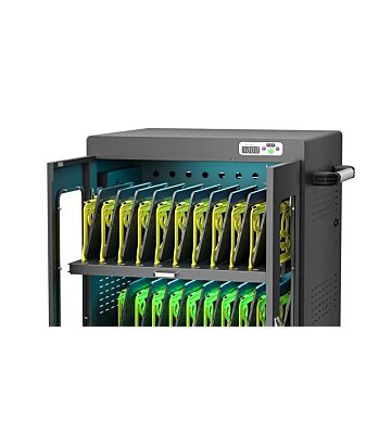 Laptopvagn TC-serien - 30 enheter - 14"