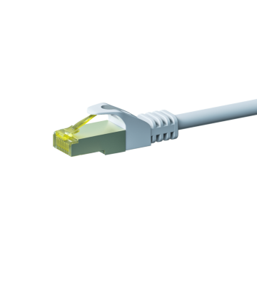 Cat7 S/FTP (PIMF) patchkabel 2m vit