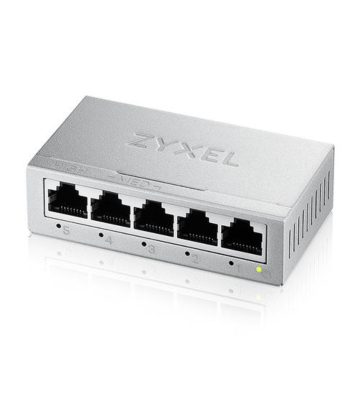 Zyxel 5-portars GS105B unmanaged switch