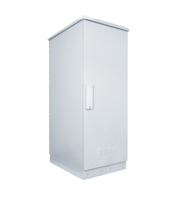 32U utomhus serverställ 600x1000x1600 mm (BxDxH) - IP55