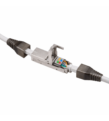 DANICOM STP CAT6 Verktygslös smal kabelkontakt