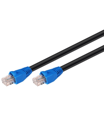 DANICOM CAT6 UTP 30m utomhuskabel - 100% koppar