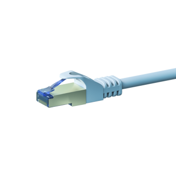 CAT6a S/FTP (PIMF) patchkabel 10m vit