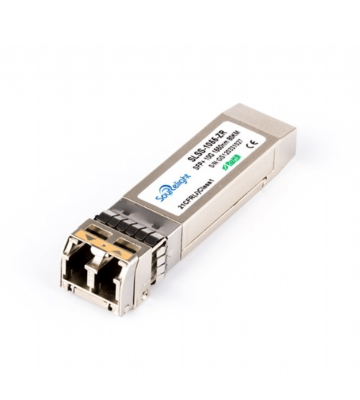 SFP (mini-GBIC) LC-modul singlemode duplex 1310nm 10Km
