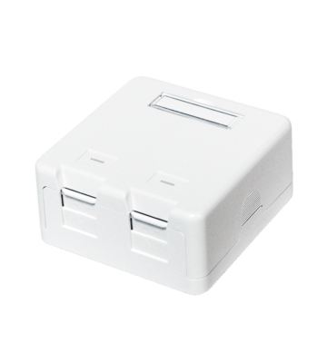 Keystone Media Box 2 portar