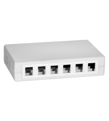 Keystone Media Box 12 portar