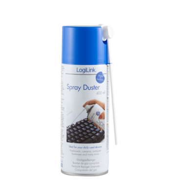 Tryckluftsrenare/dammare (tryckluftspray)
