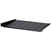 1U Hylla för 450 mm djupa väggskåp - 350 mm djup (max. 8 kg)