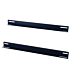 L-profil 2-pack lämplig för 800 mm djupa serverskåp