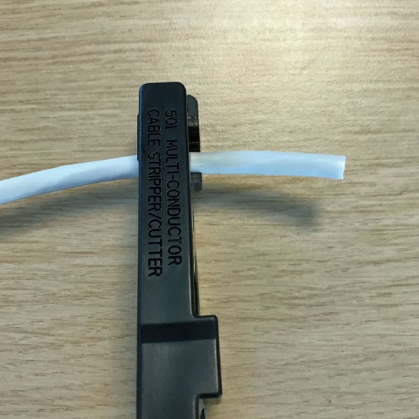 Avisolering av UTP-kabel