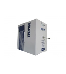 Cat6 Belden-kablar
