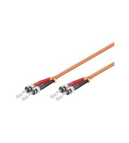 OM2 fiberoptiskt kablage