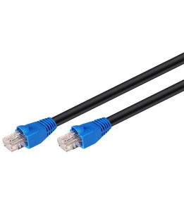 Cat6 patchkablar för utomhusbruk
