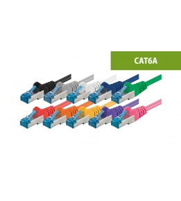 Cat6a kablar