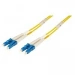 Singlemode fiberoptiskt kablage